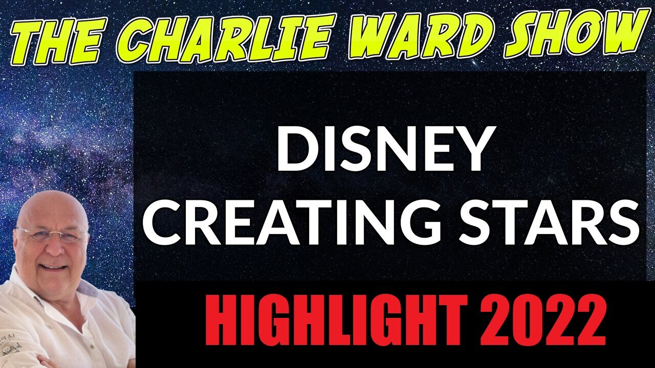 DISNEY CREATING STARS WITH CHARLIE WARD