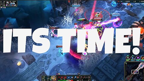 League Arams Prep #1 PERSISTANCE
