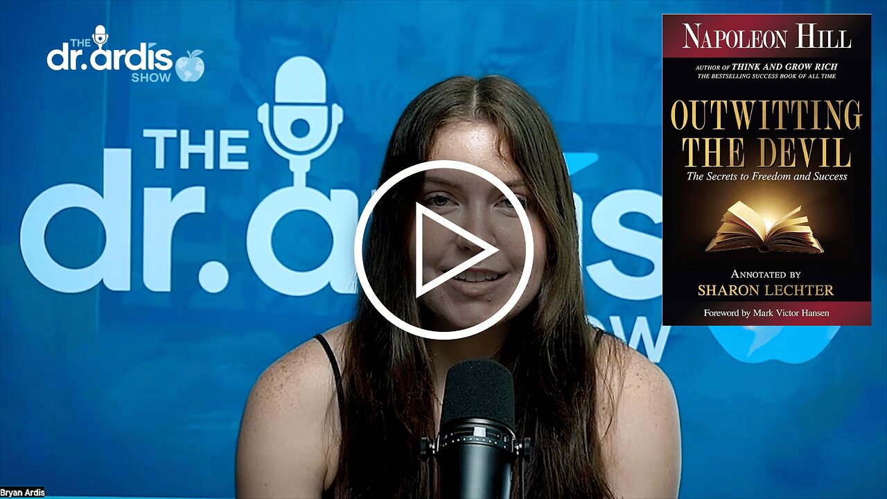 The Dr. Ardis Show | How the Devil Uses Food to Control Us | Episode 09.25.2024