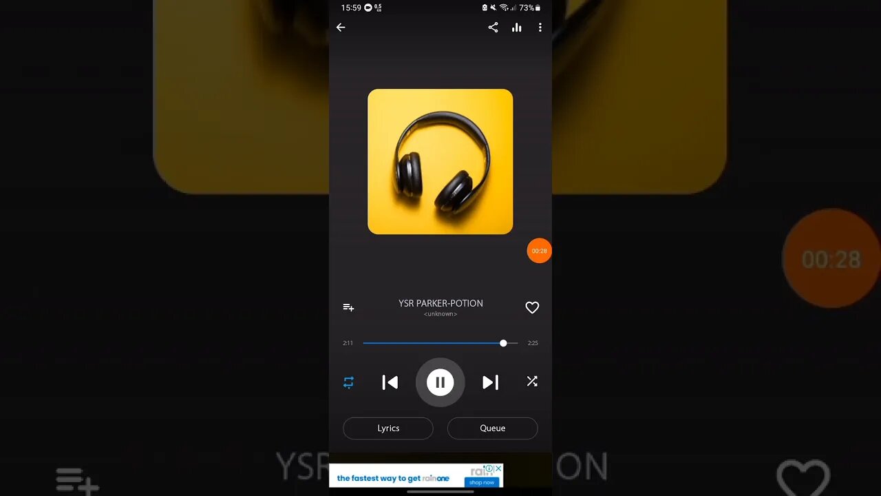 YSR PARKER-POSTION(SNIPPET)