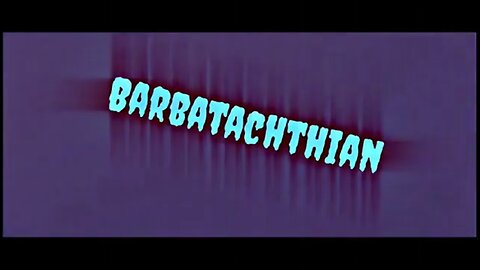 The Barbatachtian (Horror film, for ages 15 and above)