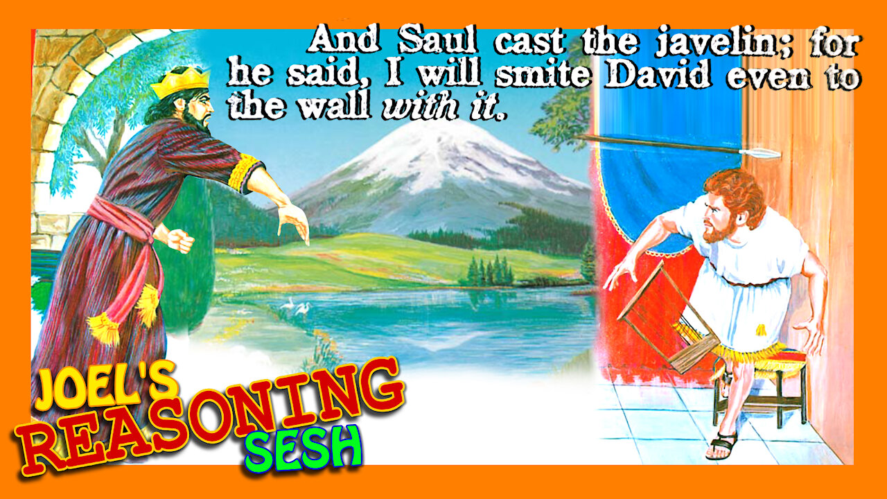 DISCERN YOUR ENEMIES