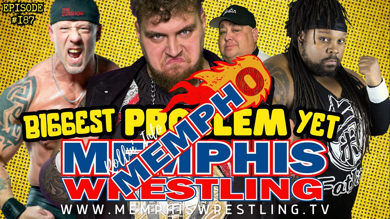 LIVE!! "Rollin' Into Mempho" E: 187, Episode 871