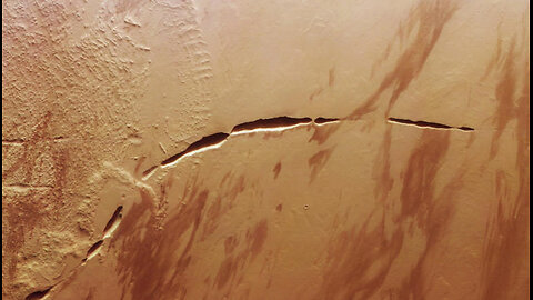 Mars Has Been Sliced Open and It's Left Scientists Baffled