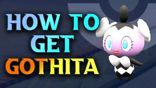 How To Get Gothita Pokemon Scarlet And Violet Location