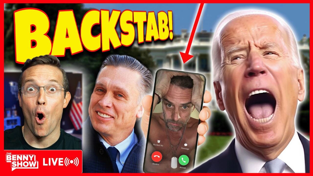 ITS HAPPENING: Biden Insider FLIPS! CONFIRMS Biden BROKE LAW, Head Of Crime Family! Dems Pure PANIC