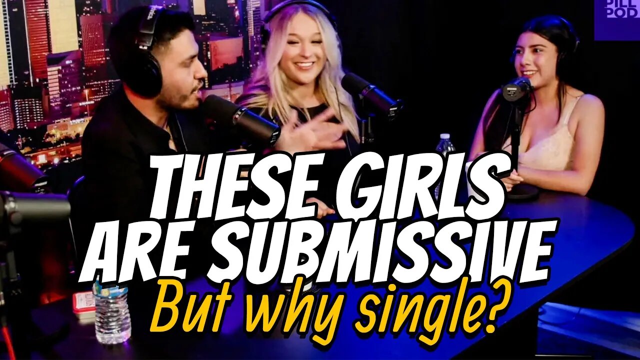 Why are these submissive girls single?