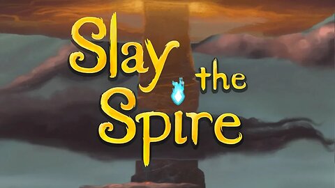 Start the Climb - Card Tower Battle - Slay the Spire