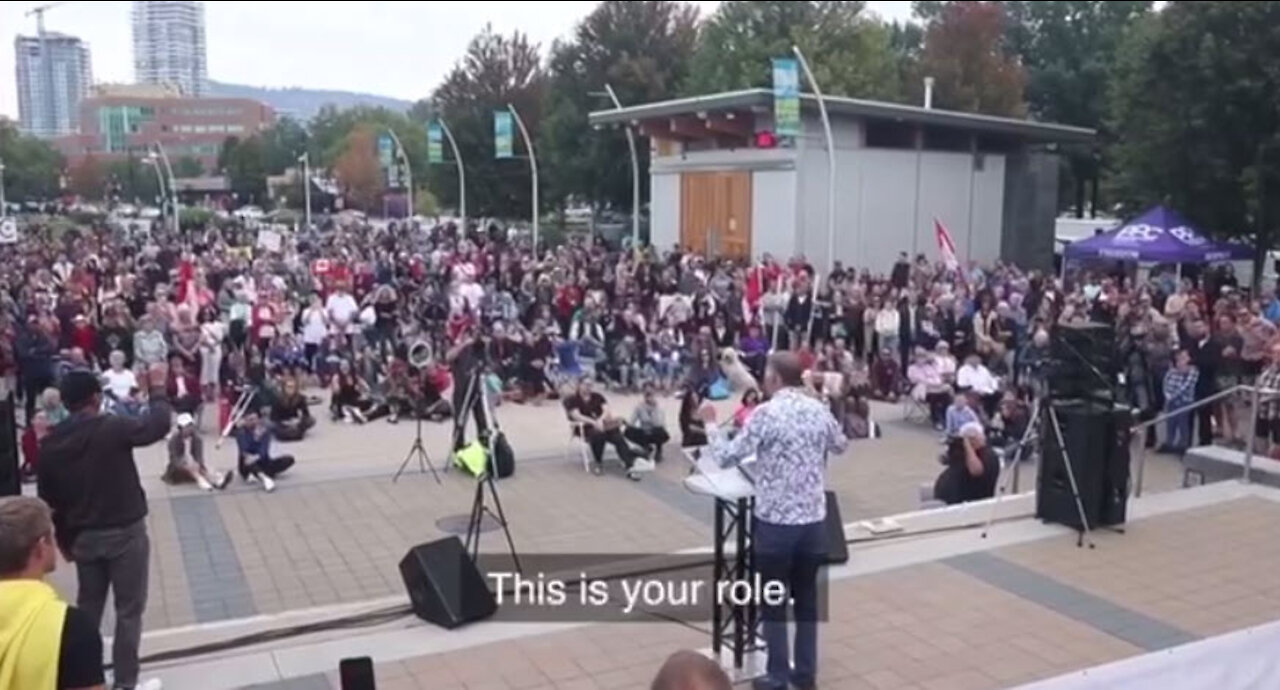 Based Canadians for FREEDOM