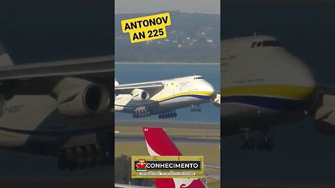 ANTONOV AN 225 #shorts