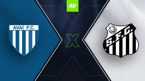 Avaí 1 x 0 Santos - 16/07/2022 - Brasileirão