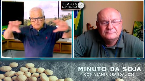 Mais de 1,5 milhões de toneladas de Soja negociada