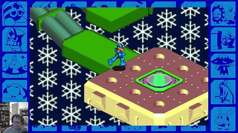 Mega man battle network P2