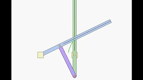 3237 Inverse Parallelogram Mechanism 5