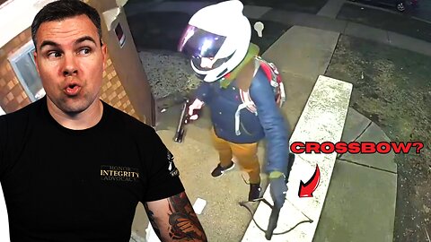 Nick Fuentes Had A Visitor