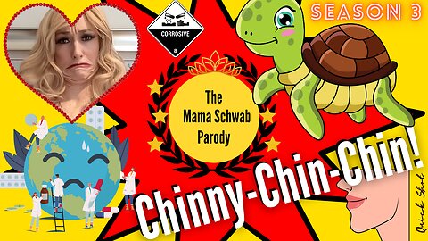 Chinny-Chin-Chin!