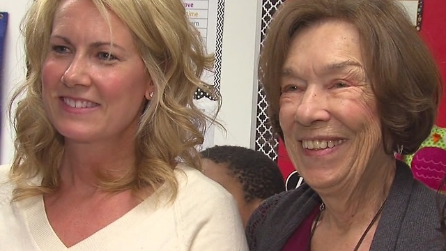 Teacher of the week: Gwenn Tierney