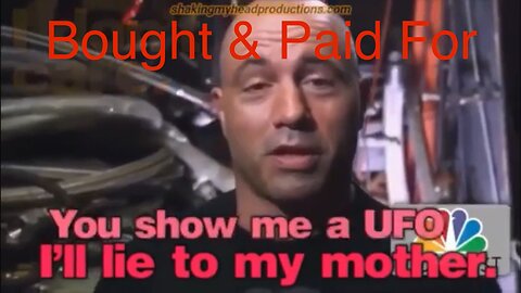 Who Still Listens To Sell Out Joe Rogan! This Was A 2016
