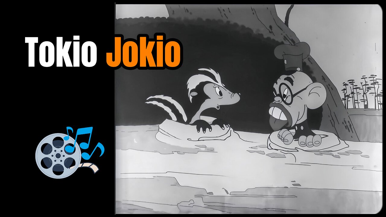 Tokio Jokio - 1943 (HD) | by Looney Tunes