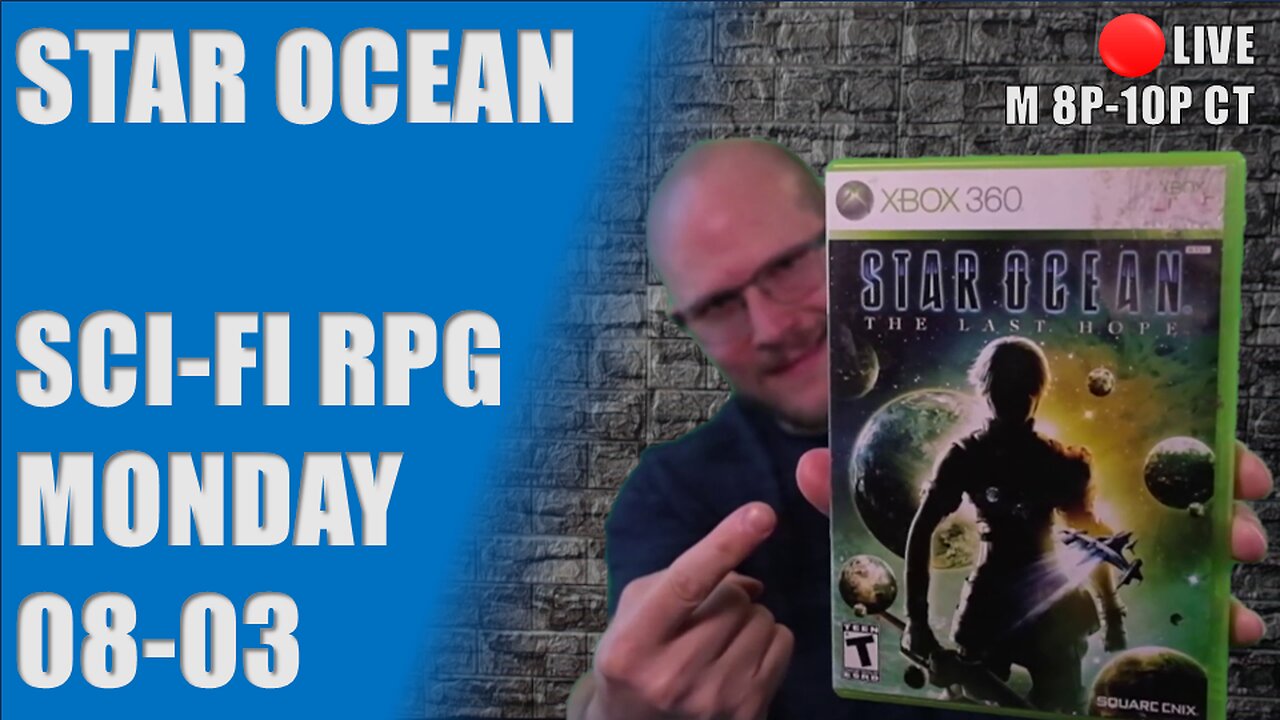 [XB360] Star Ocean: The Last Hope #003 SciFi-RPG Monday