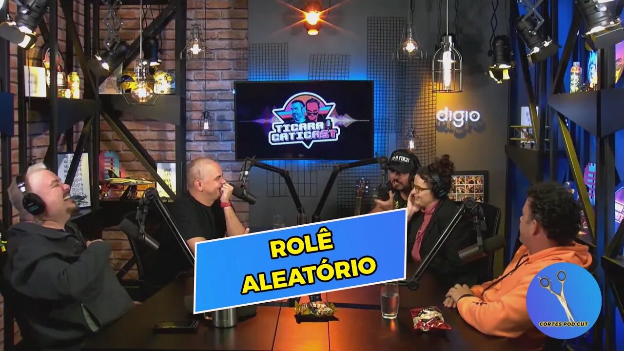 ROLÊ ALEATÓRIO