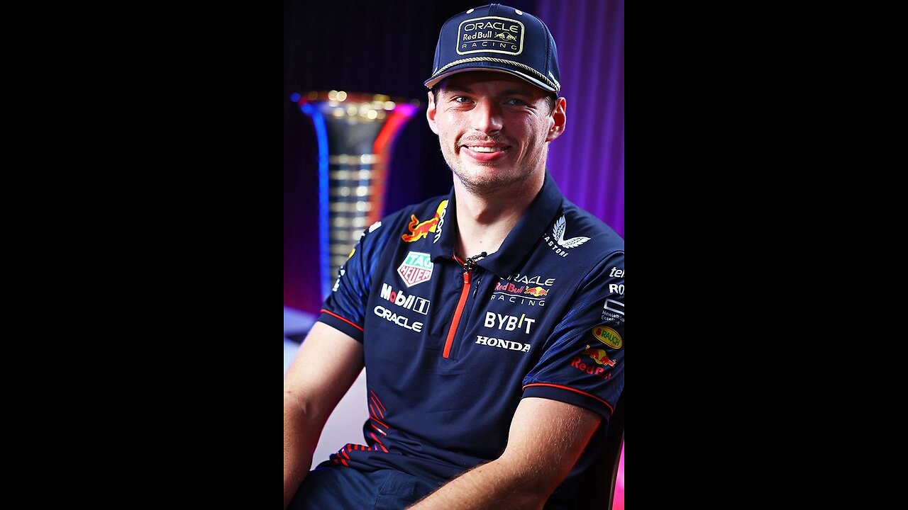 Max Verstappen wizardry