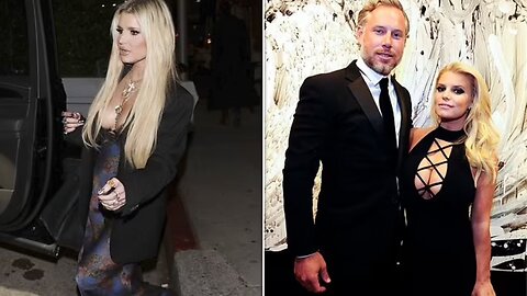 Jessica Simpson Fuels Divorce Speculation