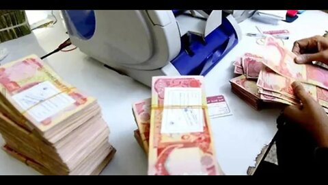 Iraqi Dinar update for 03/31/23 - Gap is shrinking