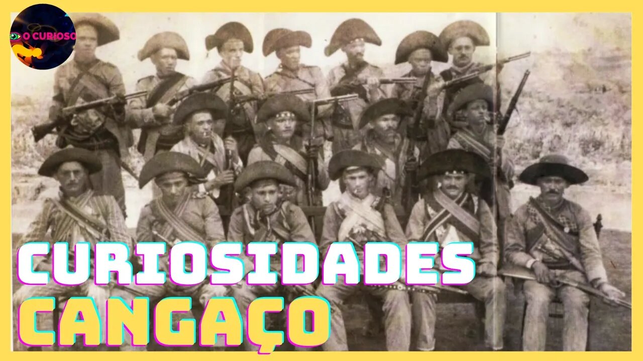 CURIOSIDADE E OPINIÃO POLÊMICA SOBRE O CANGAÇO