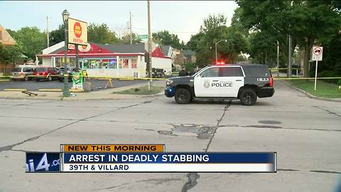 Man fatally stabbed by woman during argument on Milwaukee's north side