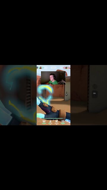 He Said: "Good Luck" And I did this... (Valorant)