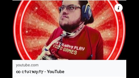 Eturknity's YouTube