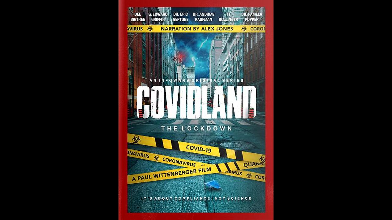 Covidland: The Lockdown – Full Documentary (2021)