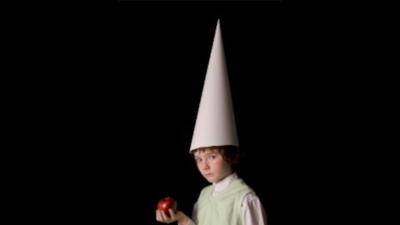 Harvard Has Done The Dumbest Thing Yet (Dunce Cap Of The Month 5/5) - THE CORRECT VIEWS 9/30/2021
