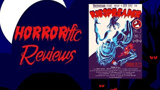HORRORific Reviews - Ribspreader