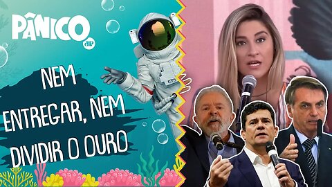 MORO JÁ ESTÁ AQUECENDO A VOZ PARA DEBATES CONTRA LULA E BOLSONARO EM 2022?