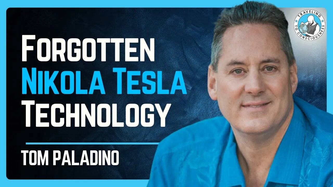 Nikola Tesla Machine That Wipes Out 400,000 Pathogens with Tom Paladino | T2C Ep. 064