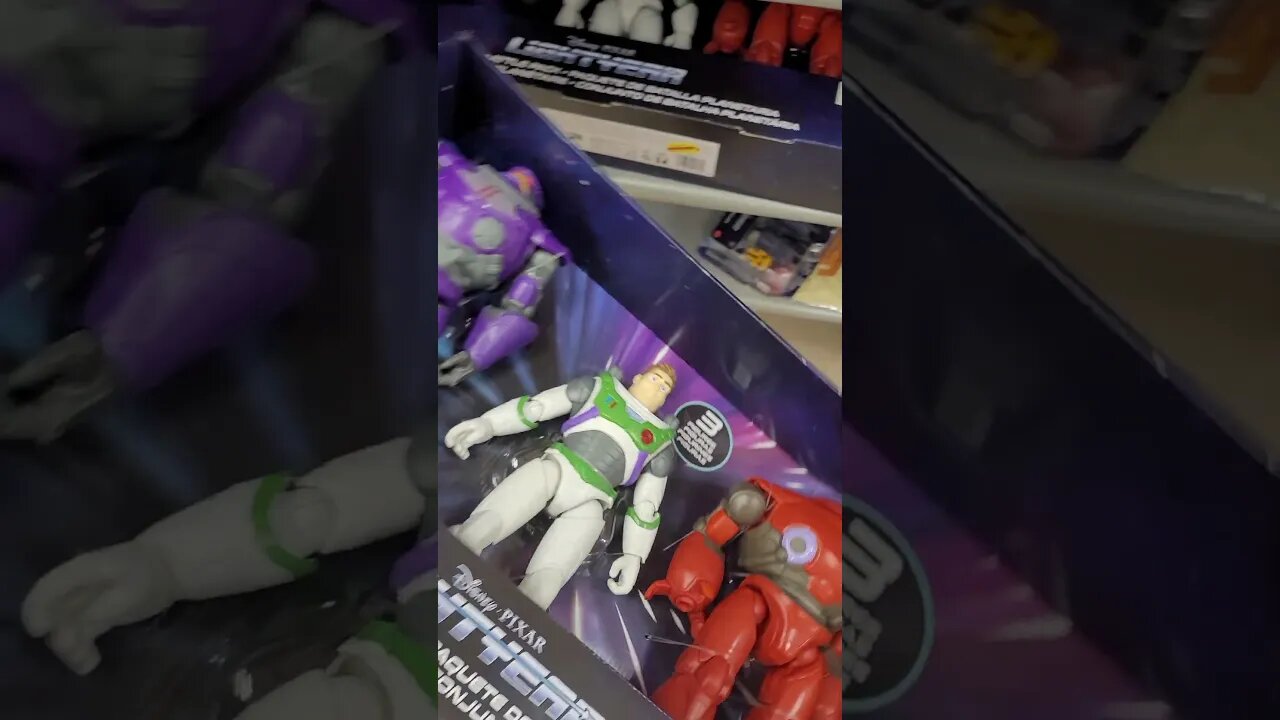 More Proof the LIGHTYEAR FAIL #toys #lightyear #disney #shorts