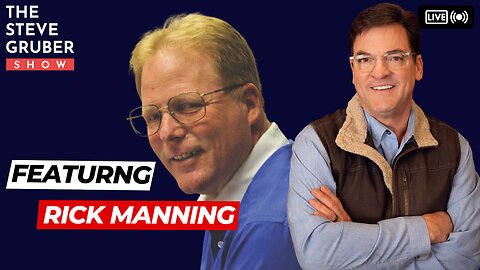 Rick Manning, Congress just gave Biden-Harris an extra $20 billion for Hurricane Helene