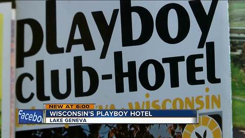 Wisconsin's Playboy Hotel