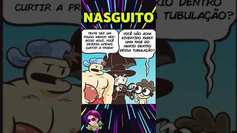 NERD E O ATLETA NA PRAIA PARTE 2