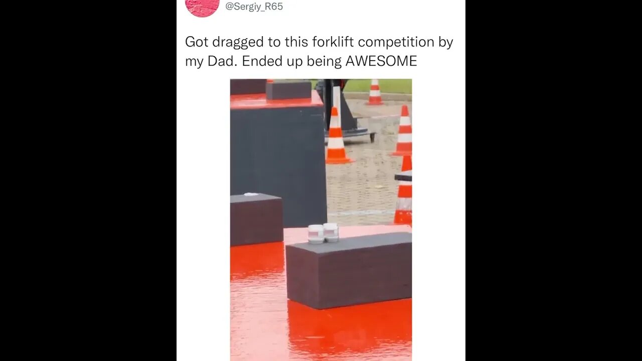 Forklift Competition