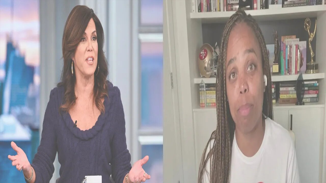 Jemele Hill Proves Hypocrisy Going After Michele Tafoya