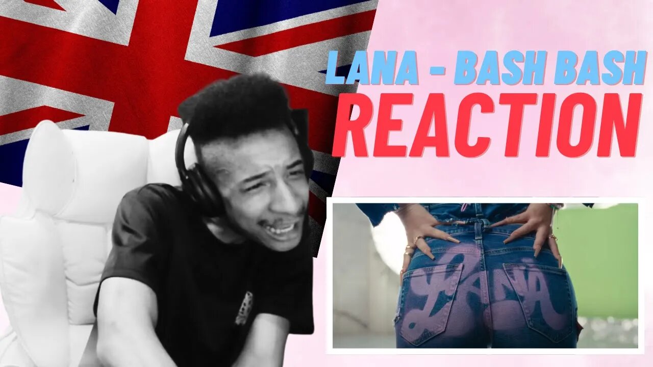 LANA -BASH BASHにノリノリ！JP THE WAVY & Awichの客演も最高 | LANA - BASH BASH feat. JP THE WAVY & Awich REACTION