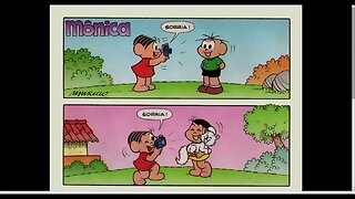 Mônica [Pause o Vídeo Caso Não Consiga Ler]