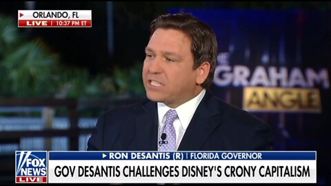 Governor DeSantis For President !!!