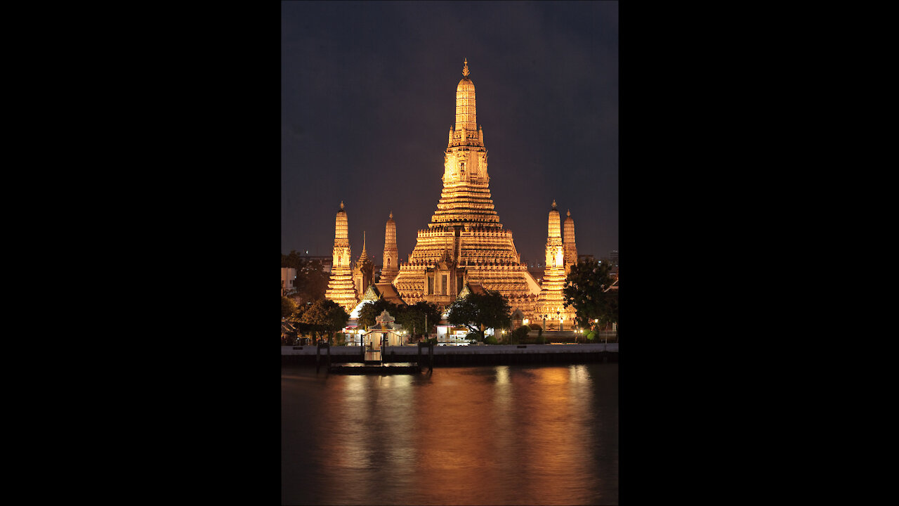 Fantastic City Travel — Bangkok, Thailand : )