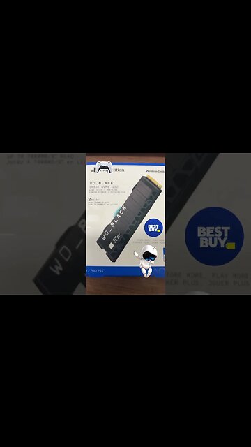 Western Digital WD_BLACK SN850 NVMe SSD on sale at Best Buy!