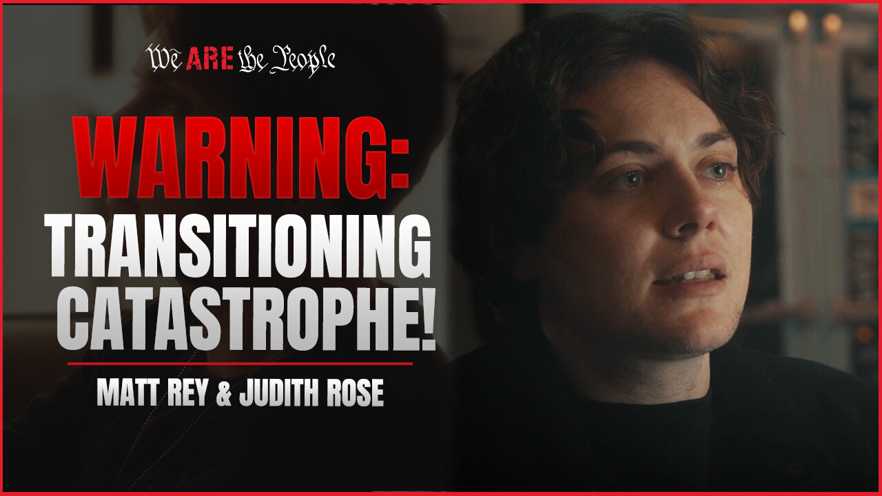 Warning Transition Catastrophe! Ft: Matt Rey & Judith Rose