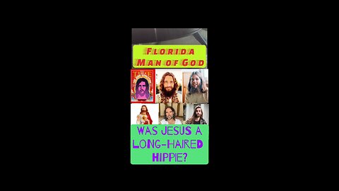 Was Jesus a Long-Haired Hippie with a Beard?